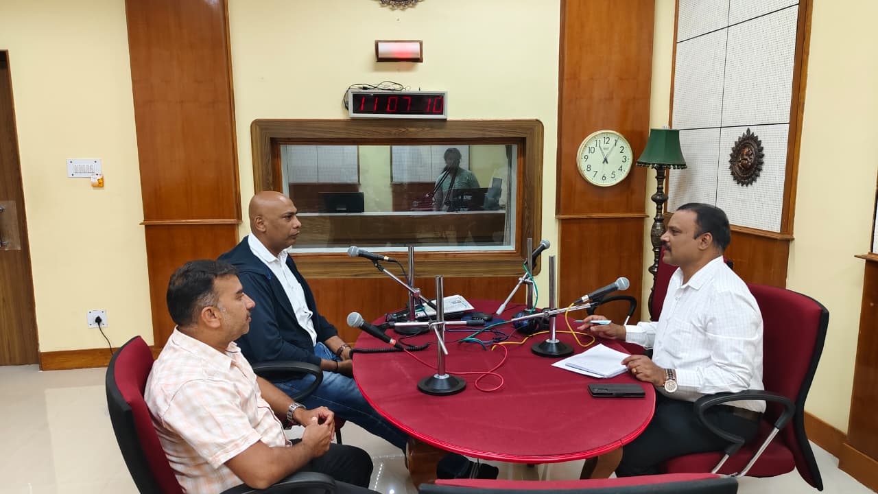 Sadhaneya Savalu Program Recording