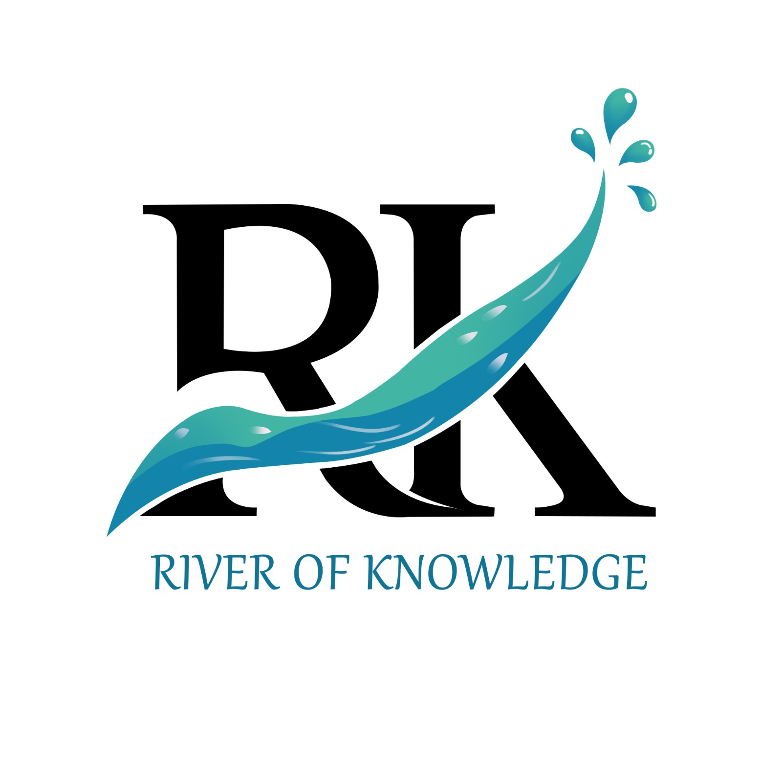 RK FOUNDATION Logo